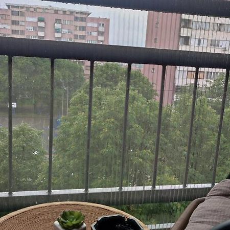 Iva Lux Apartman Zaječar Buitenkant foto