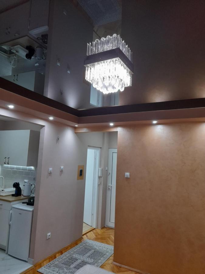 Iva Lux Apartman Zaječar Buitenkant foto